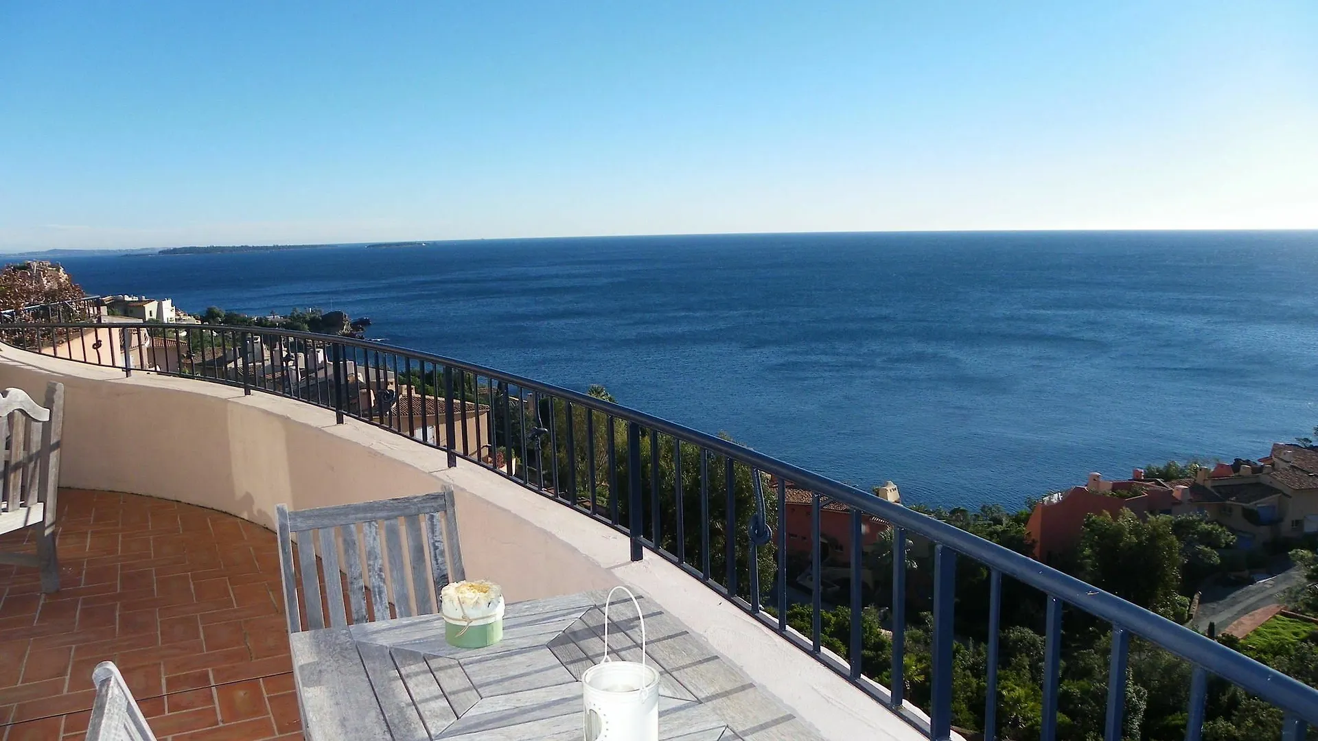Agence La Galere - Appartement Desir 泰晤勒·苏尔·梅尔